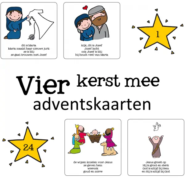 Adventskaarten
