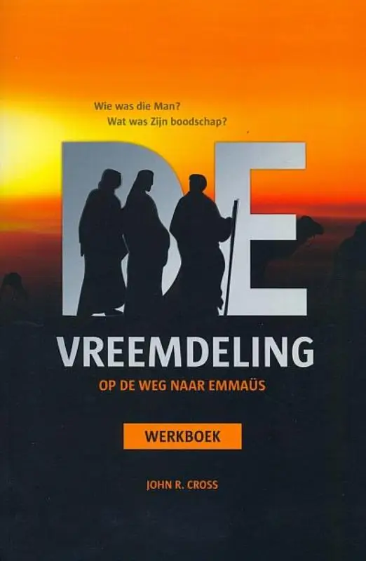 WerkboeVreemdeling op de weg naar Emmaus