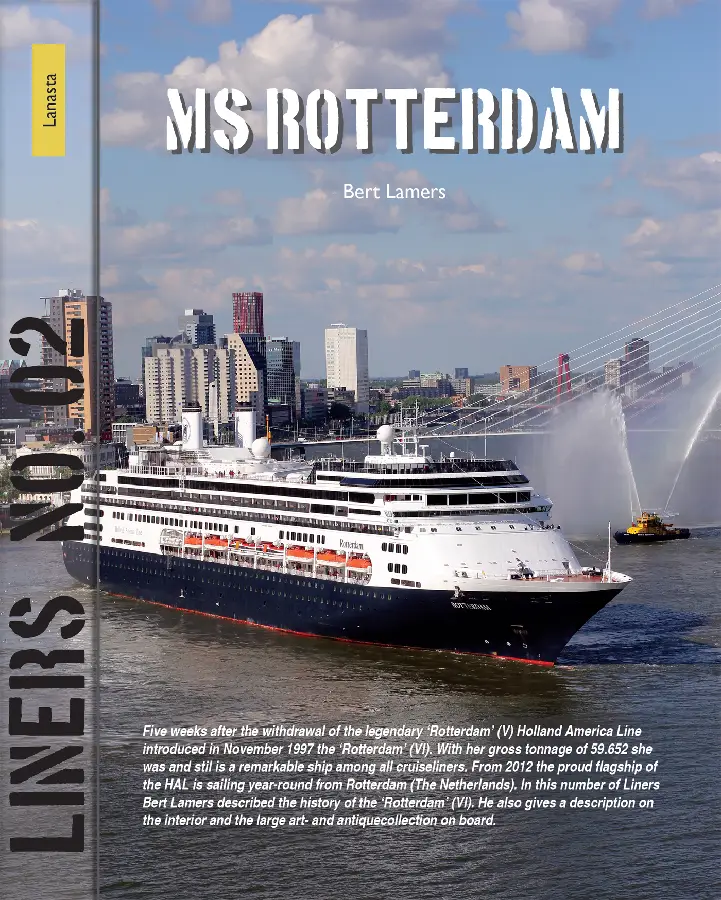 MS Rotterdam