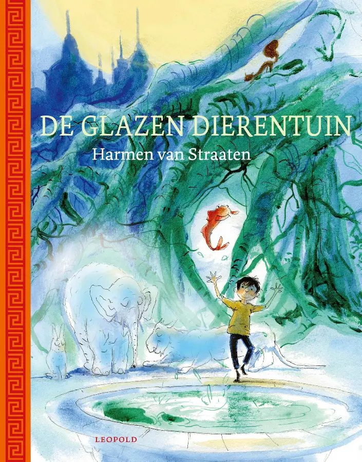 De glazen dierentuin