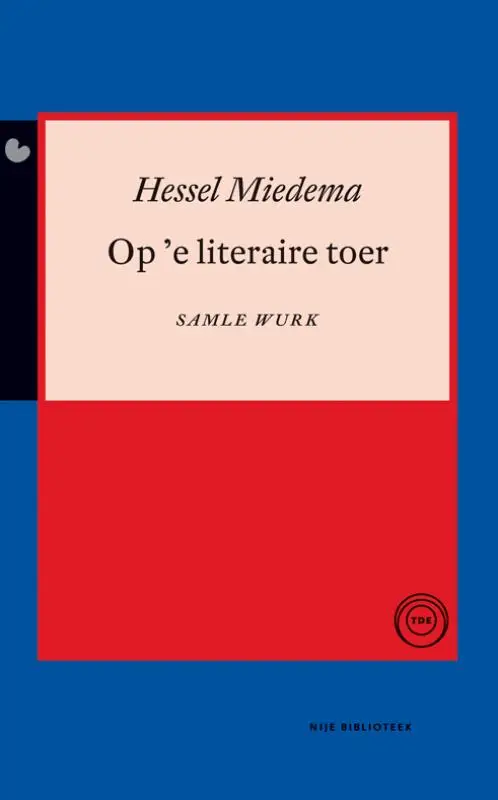 Op 'e literaire toer