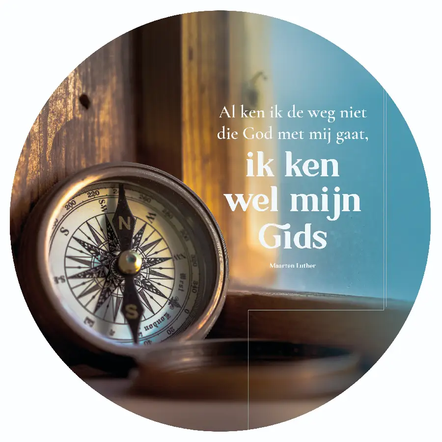 Al ken ik de weg niet