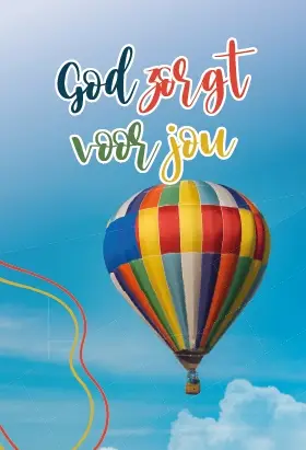 God zorgt voor jou