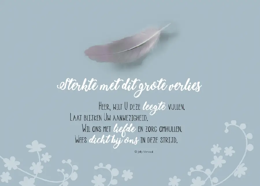 Deelneming/ Miskraam