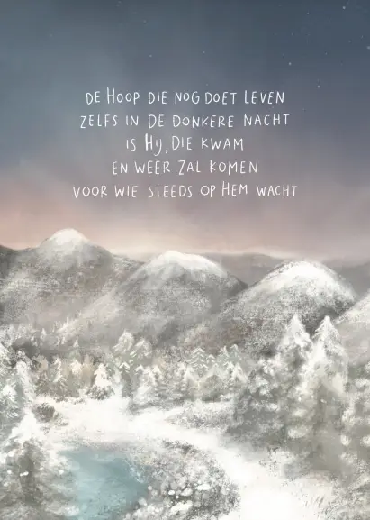 De hoop die nog doet leven