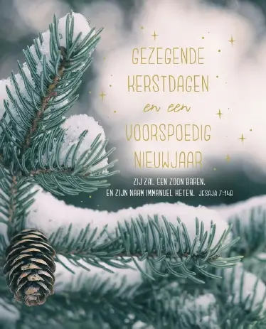 Hangdoosje Gezegende K/N m/t