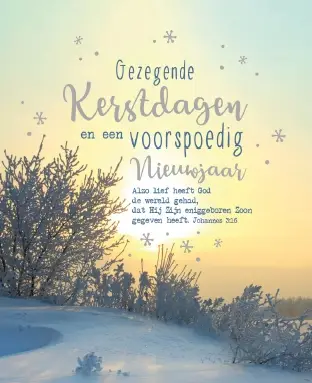 Hangdoosje Gezegende K/N m/t