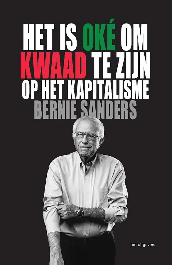 Het is oké om kwaad te zijn op het kapitalisme