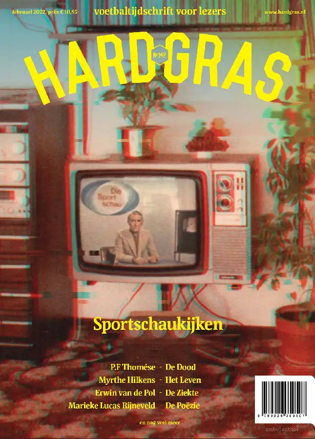 Hard gras 142 - februari 2022
