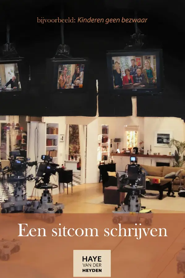 Een sitcom schrijven