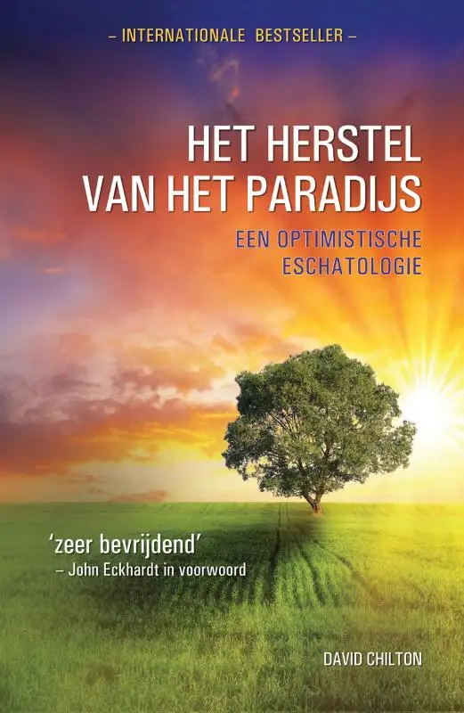Herstel van het paradijs