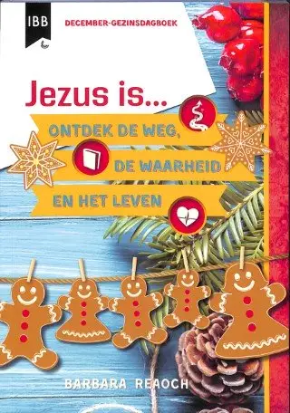 Jezus is ontdek de weg de waarheid en he