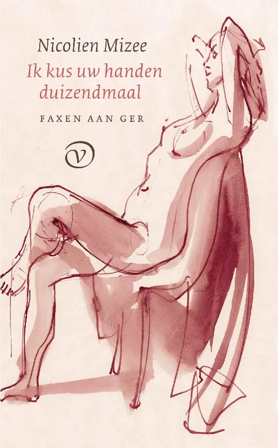 Ik kus uw handen duizendmaal