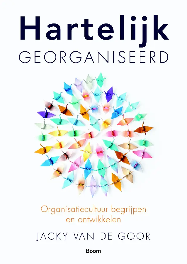 Hartelijk georganiseerd
