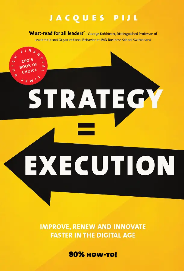 Strategy = Execution