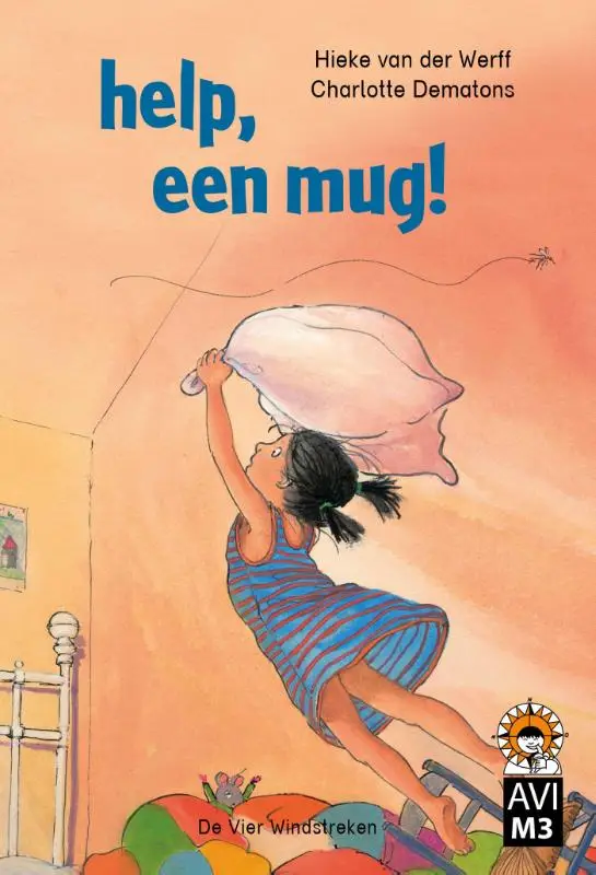 Help, een mug!