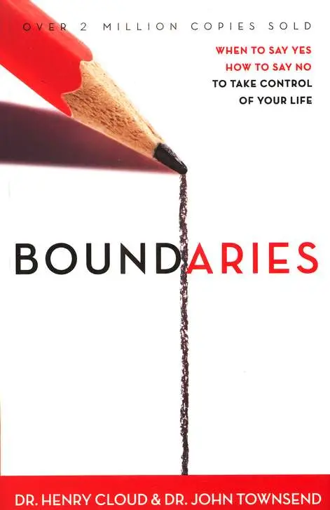 Boundaries softcover