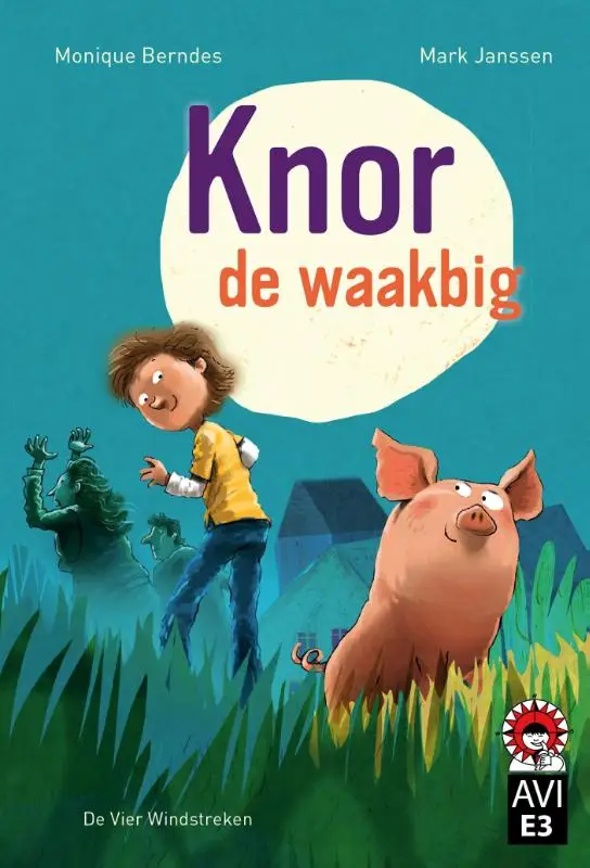 Knor de waakbig