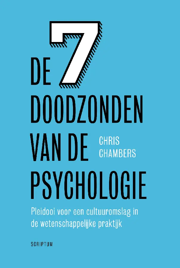 De 7 doodzonden van de psychologie