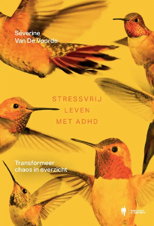 Stressvrij leven met ADHD