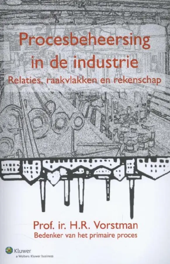 Procesbeheersing in de industrie