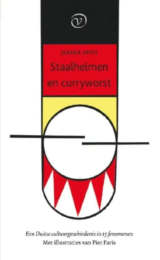 Staalhelmen en curryworst