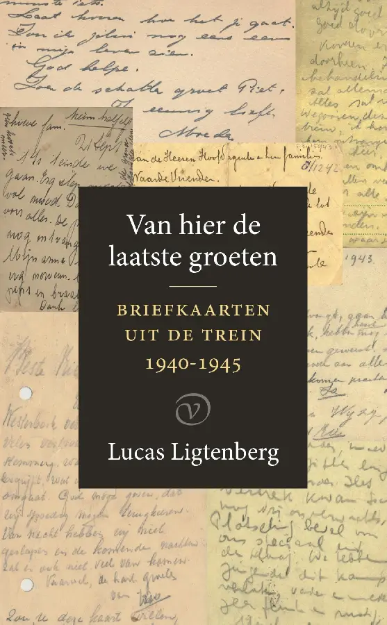 Van hier de laatste groeten