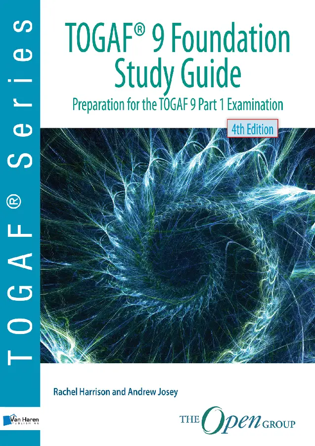 TOGAF® 9 Foundation Study Guide