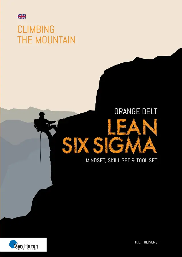 Lean Six Sigma Orange Belt