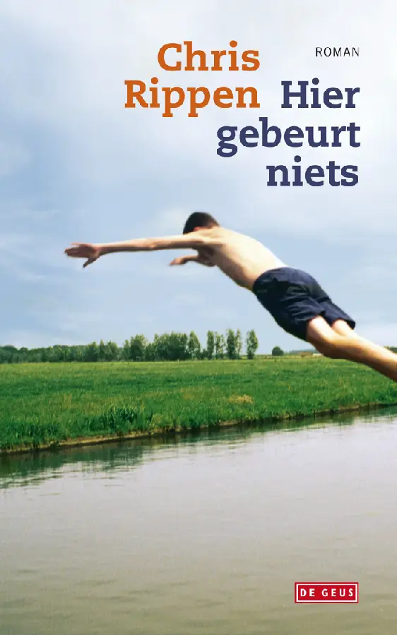 Hier gebeurt niets