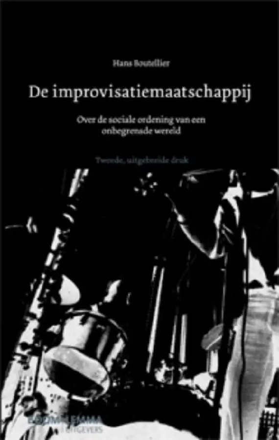 De improvisatiemaatschappij