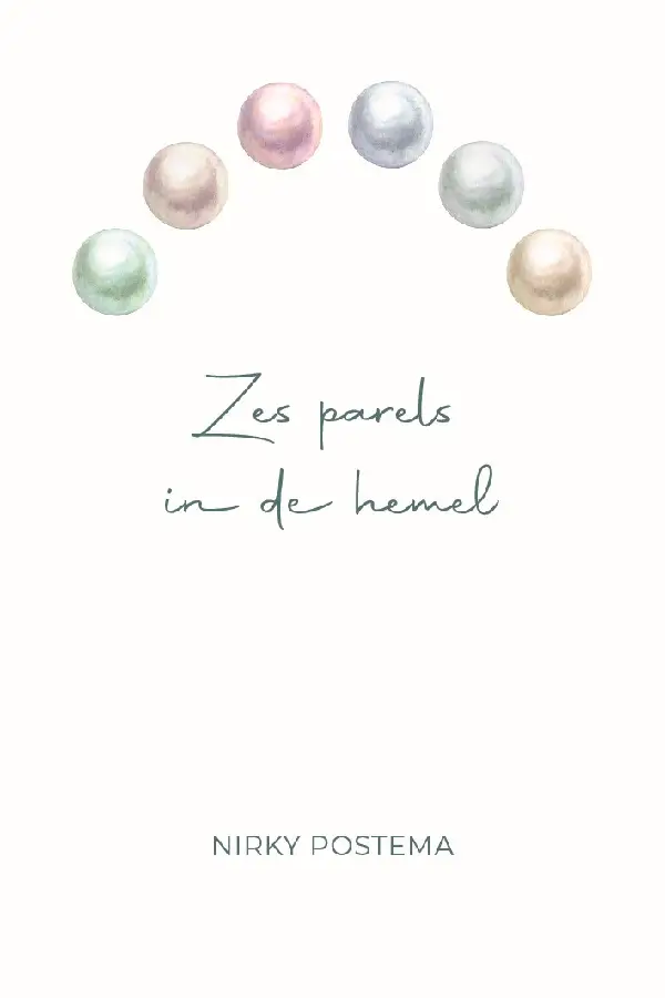 Zes parels in de hemel