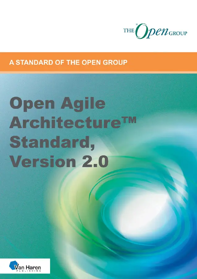 Open Agile Architecture? Standard, Version 2.0
