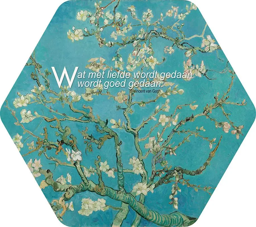 Wat met liefde gedaan wordt. Vincent van