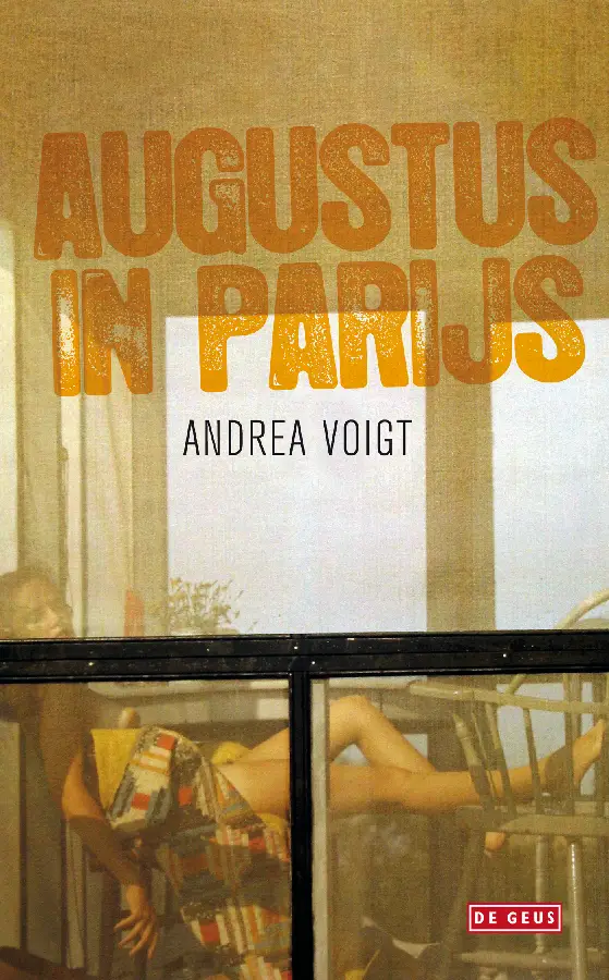 Augustus in Parijs