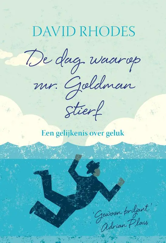 Dag waarop mr goldman stierf