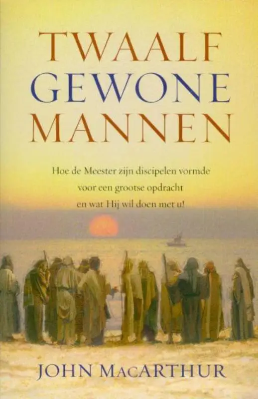 Twaalf gewone mannen