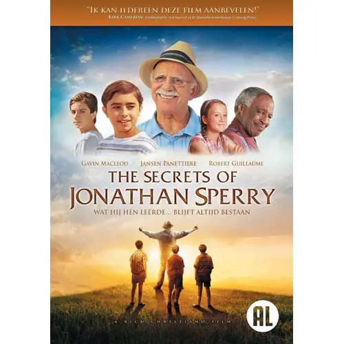 Secrets of Jonathan Sperry