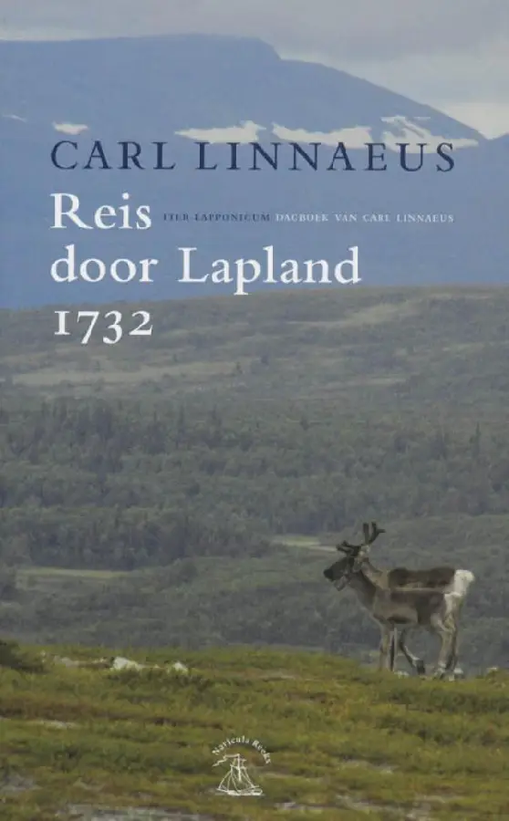 Reis door Lapland 1732