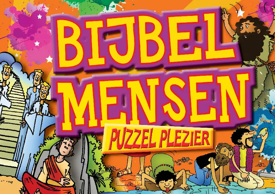 Bijbel mensen