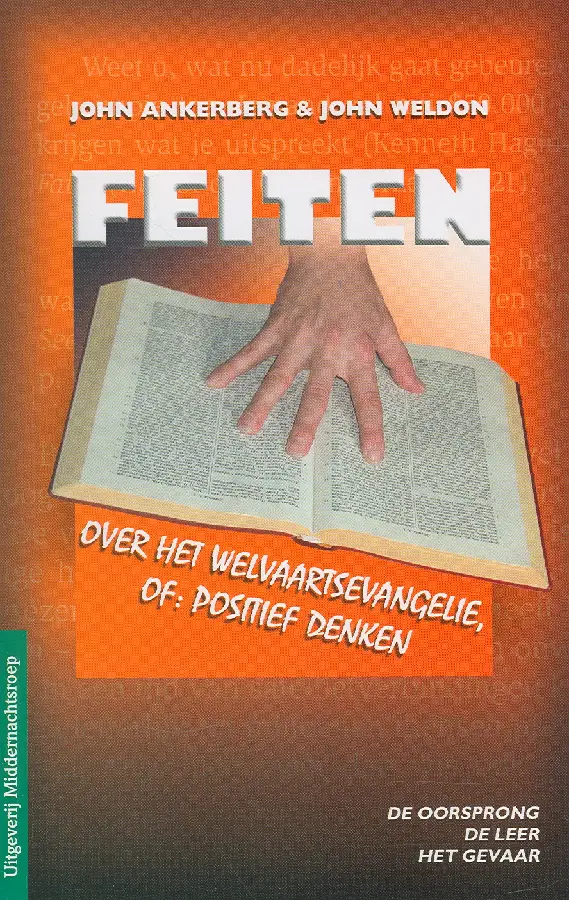 Feiten over het welvaartsevangelie of po