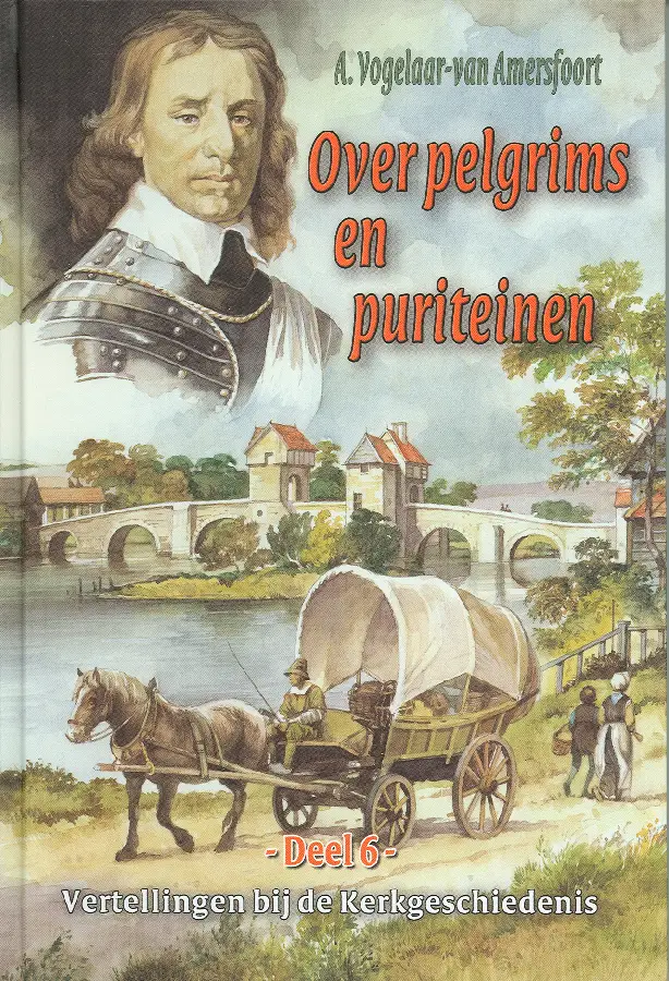 Vertellingen  6 pelgrims en puriteinen