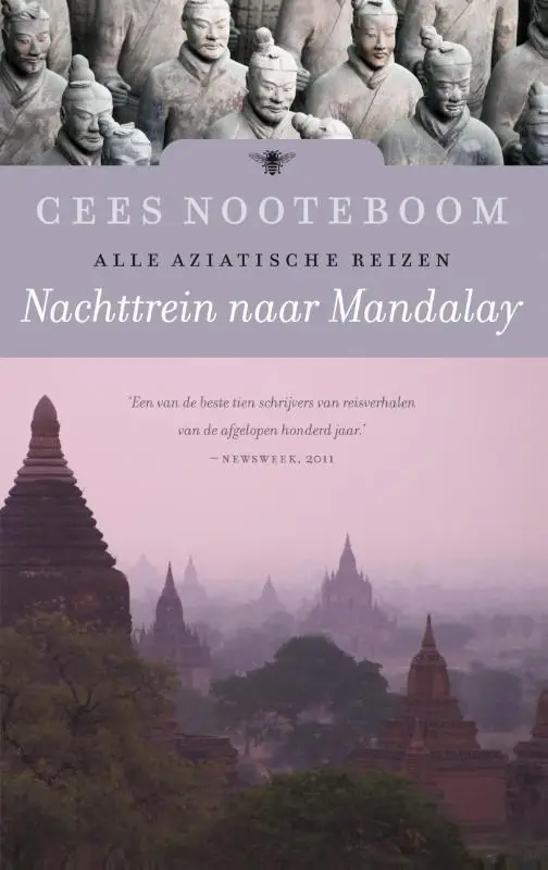 Nachttrein naar Mandalay