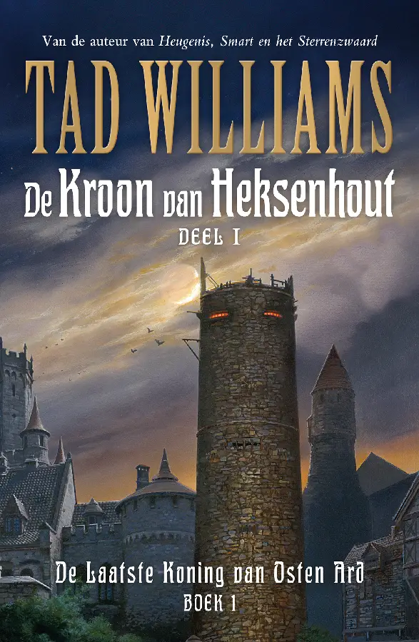 De kroon van het heksenhout