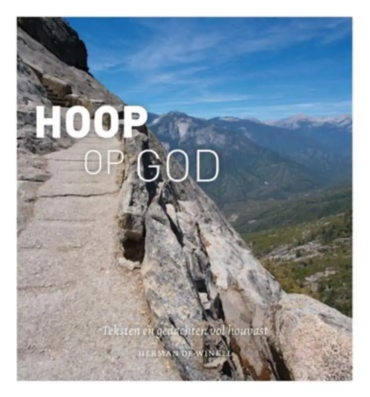 Hoop op god