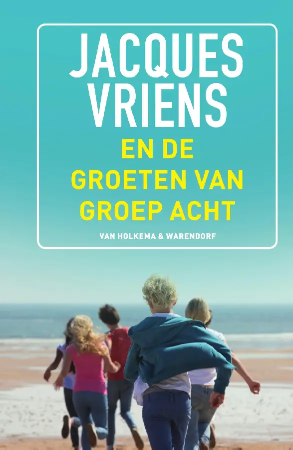 En de groeten van groep acht