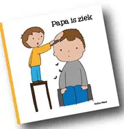 Papa is ziek