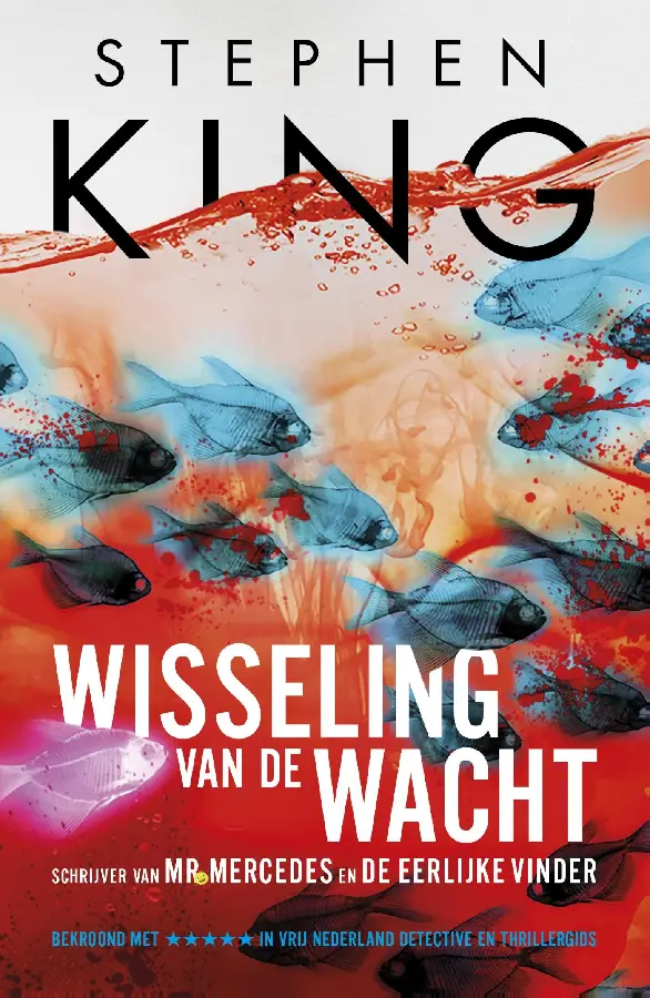 Wisseling van de wacht