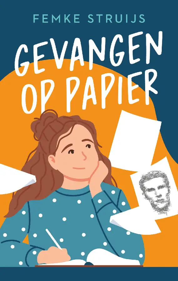 Gevangen op papier
