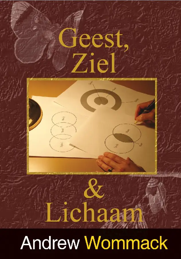 Geest, ziel & lichaam